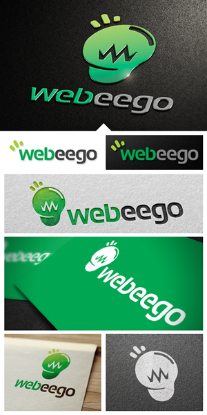 Logo Design by Creathrive for WEBEEGO | Design: #1653962