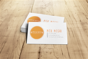 Business Card Design by isabel paoli for this project | Design: #6228172