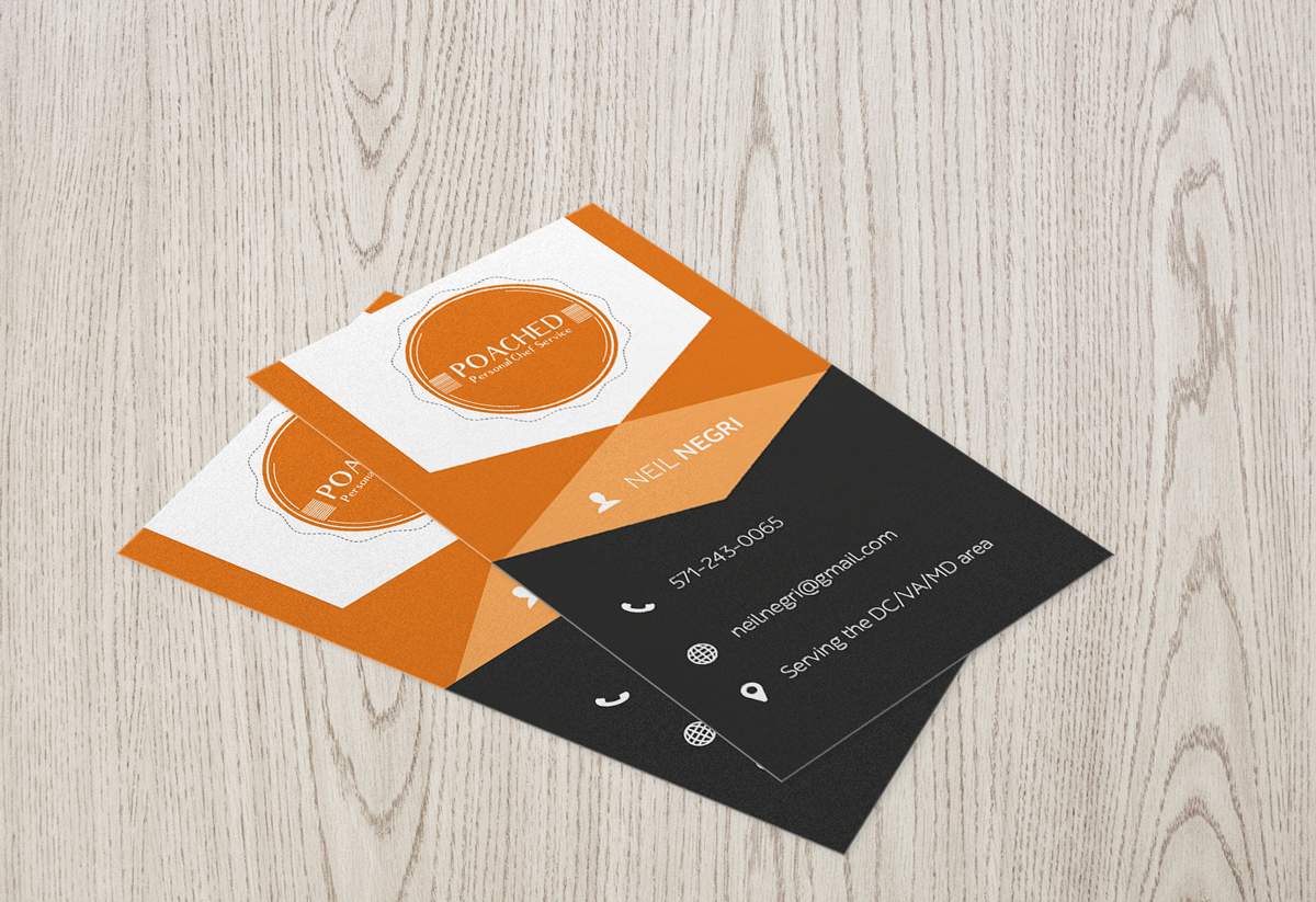 Business Card Design by isabel paoli for this project | Design #6228174