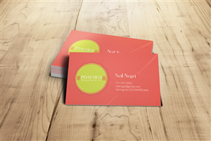 Business Card Design by isabel paoli for this project | Design: #6228177