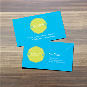 Business Card Design by isabel paoli for this project | Design: #6291098
