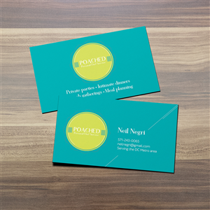 Business Card Design by isabel paoli for this project | Design: #6291113