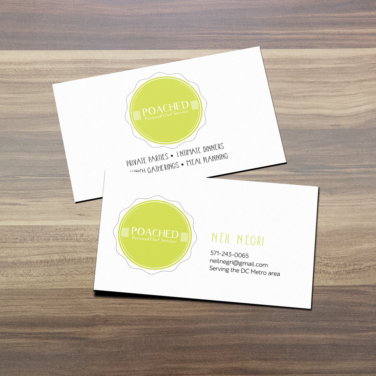 Business Card Design by isabel paoli for this project | Design #6303808