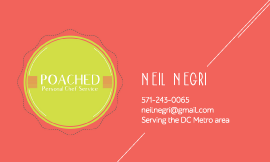 Business Card Design by isabel paoli for this project | Design: #6308741