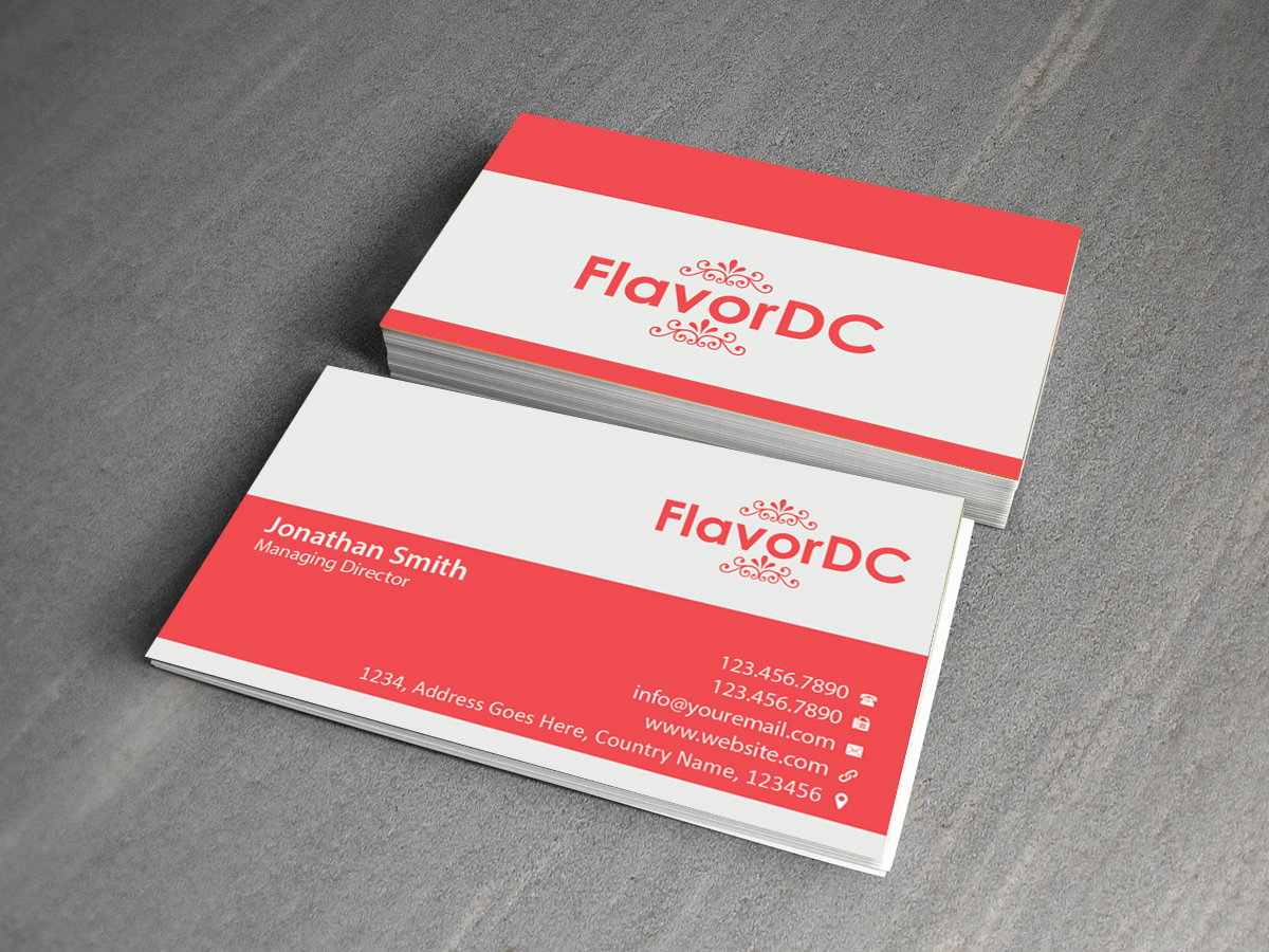 Business Card Design by Creations Box 2015 for this project | Design #6274092