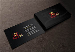 Business Card Design by Creations Box 2015 for this project | Design: #6274280