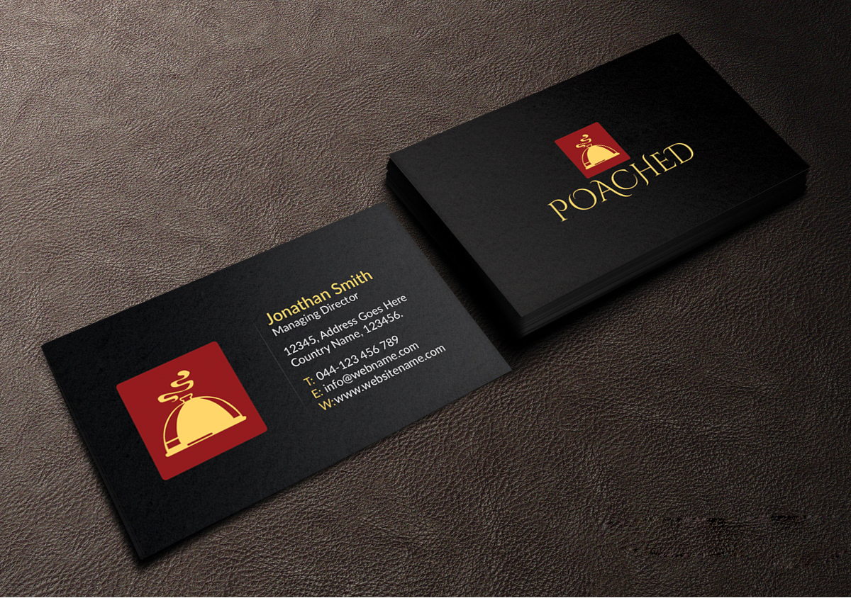Business Card Design by Creations Box 2015 for this project | Design #6279170