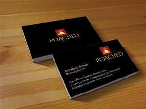 Business Card Design by Creations Box 2015 for this project | Design: #6279202