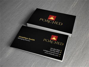 Business Card Design by Creations Box 2015 for this project | Design: #6279207