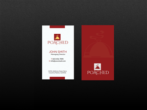 Business Card Design by Creations Box 2015 for this project | Design: #6279211
