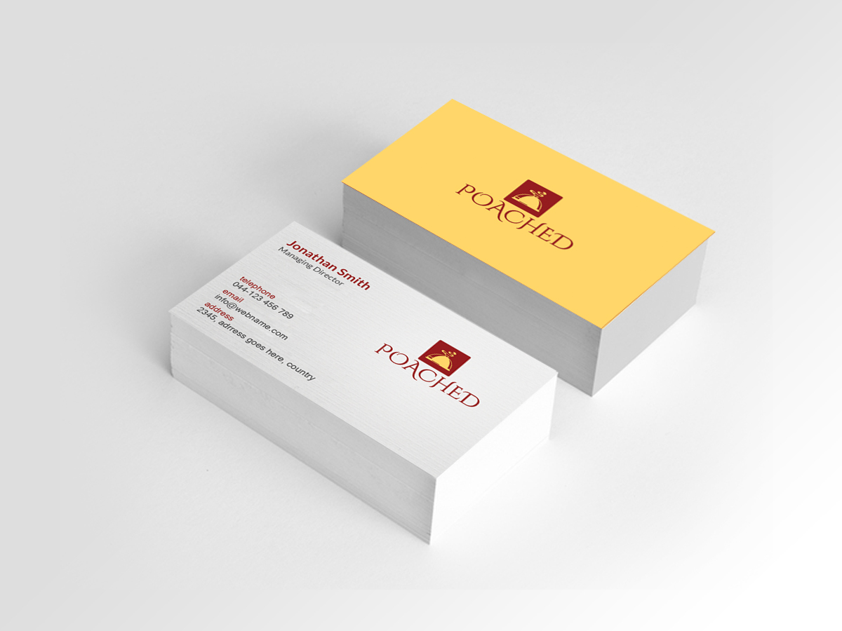 Business Card Design by Creations Box 2015 for this project | Design #6279212