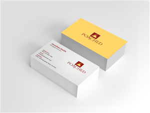 Business Card Design by Creations Box 2015 for this project | Design: #6279212
