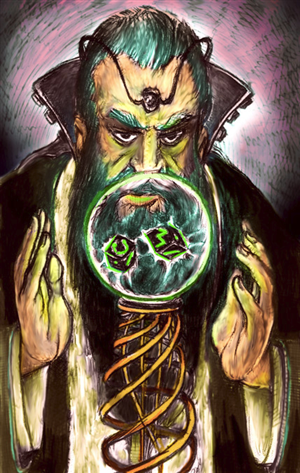 Illustration-Design von Nimh für dieses Projekt | Design #6339472