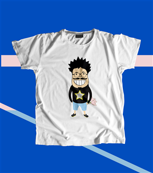 T-shirt Design by Irina 