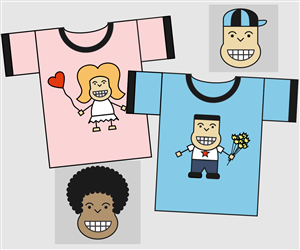 Diseño de Camiseta por cleverlogo para este proyecto | Diseño: #6218915