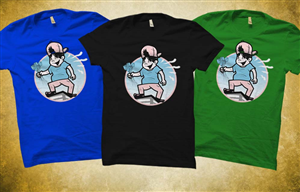 T-shirt Design by yookey