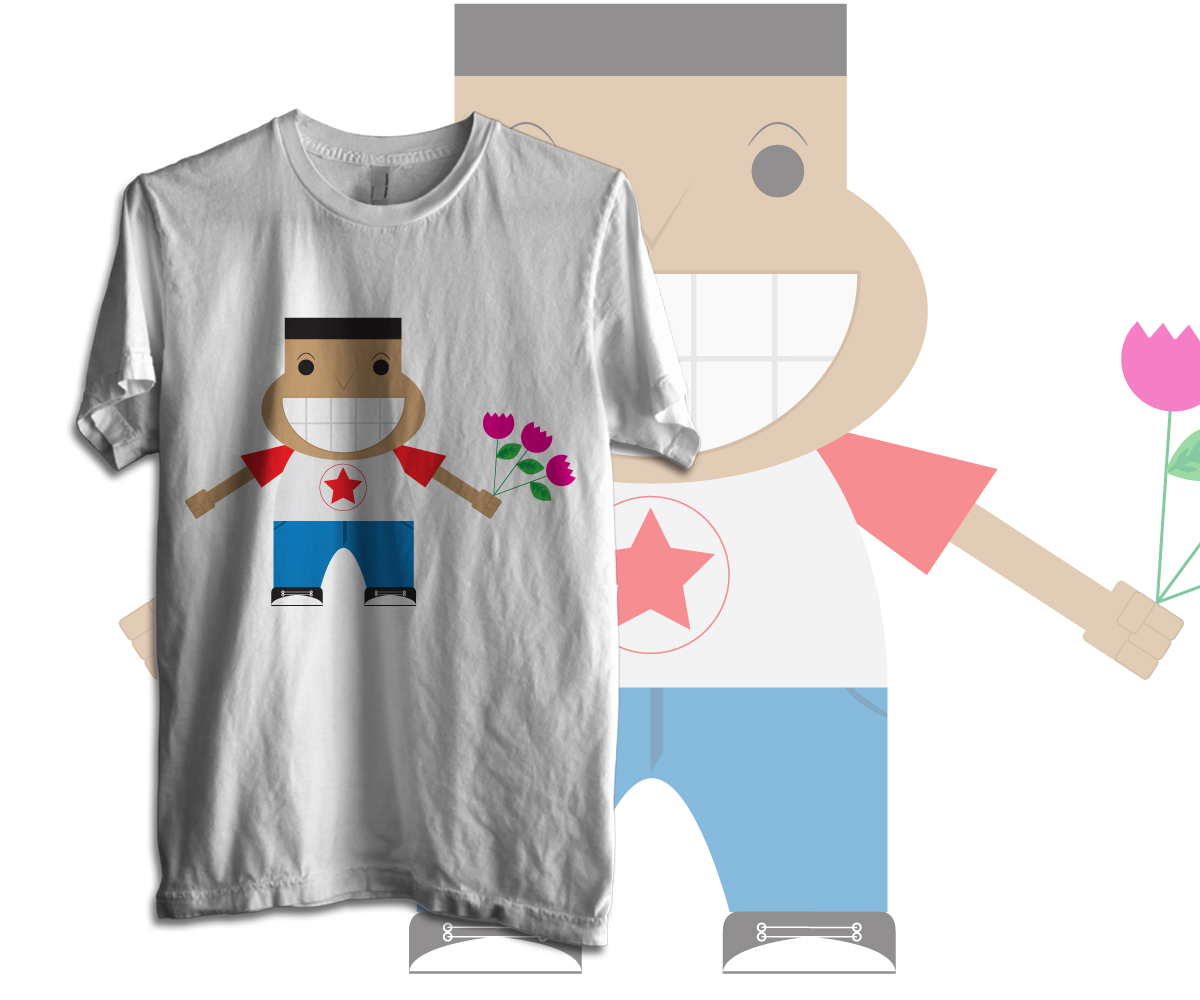 T-Shirt-Design von aanbadart für dieses Projekt | Design #6212258
