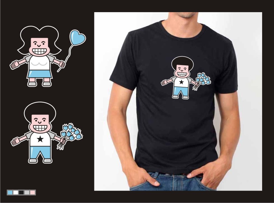 T-shirt Design by normax for this project | Design #6214954