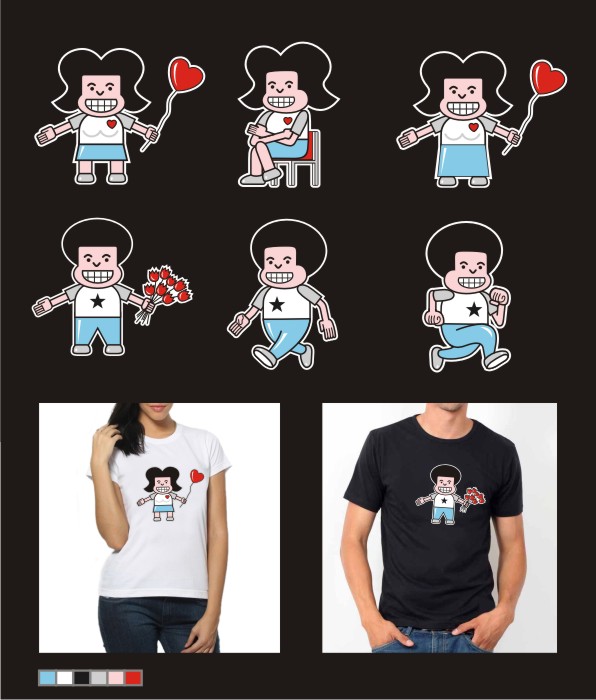 T-shirt Design by normax for this project | Design #6233453