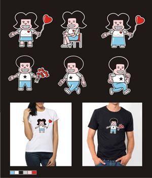 T-shirt Design by normax for this project | Design #6233453