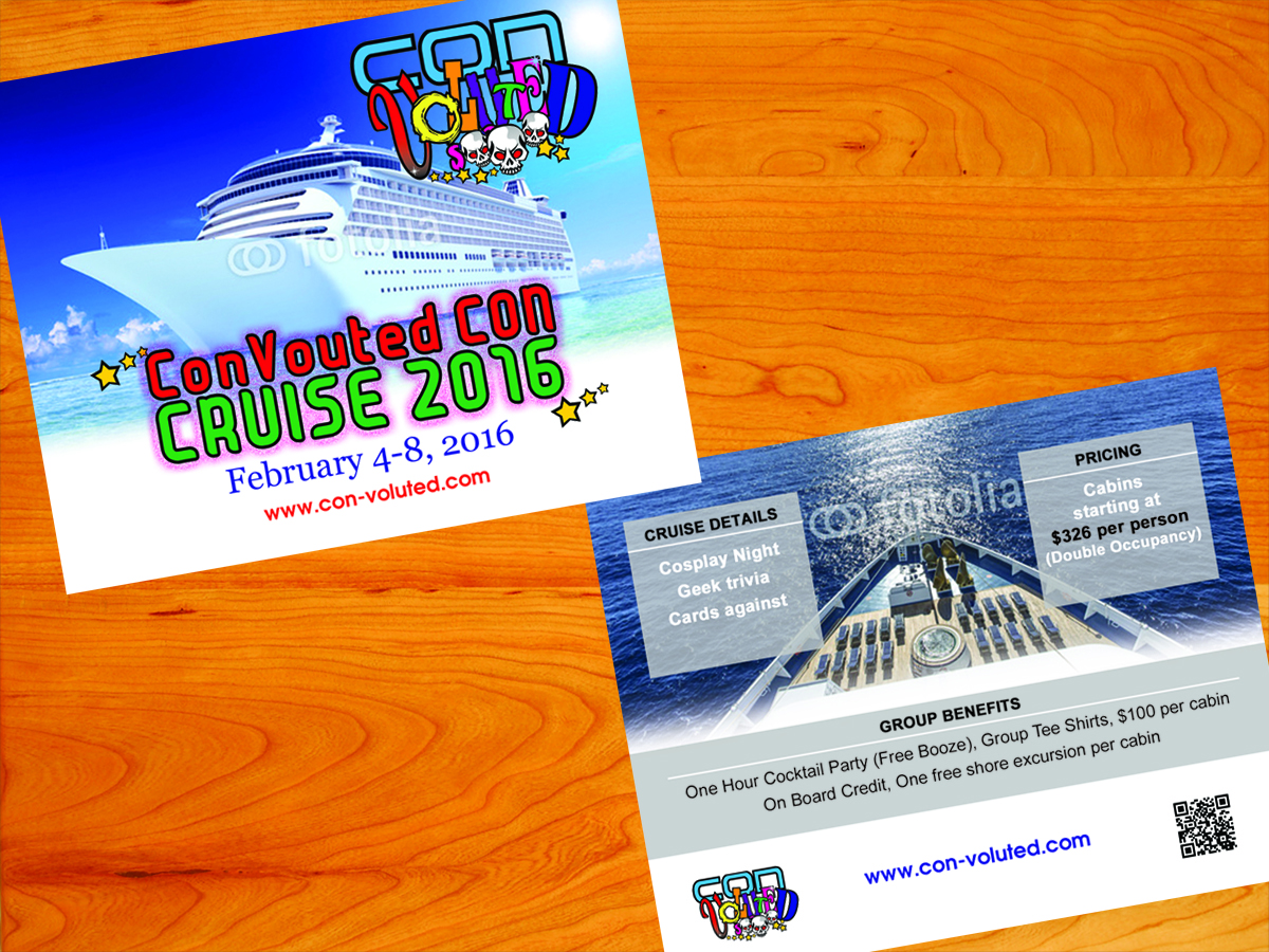 Diseño de Flyer por Yegeta para SOMAX, Inc. | Diseño #6227055