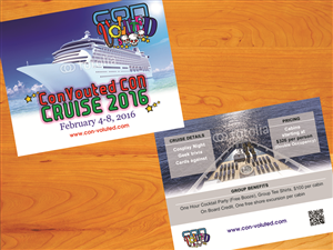 Flyer-Design von Yegeta für SOMAX, Inc. | Design #6227055