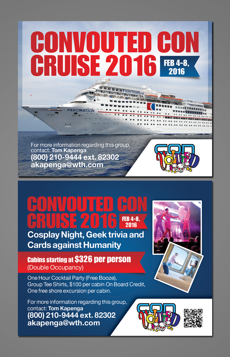 Flyer Design by Mariyam Khan for SOMAX, Inc. | Design #6232220