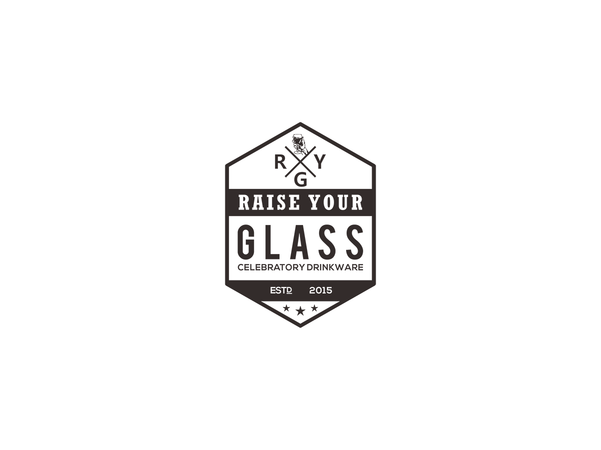 Logo Design by peter for Raise Your Glass | Design #6309322