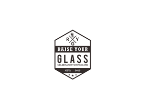 Logo-Design von peter für Raise Your Glass | Design #6309322