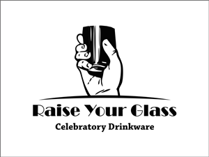 Design de Logo par Logogofamily pour Raise Your Glass | Design : #6295024