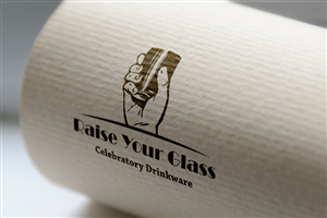 Design de Logo par Logogofamily pour Raise Your Glass | Design : #6295138