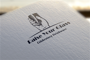 Design de Logo par Logogofamily pour Raise Your Glass | Design : #6295142