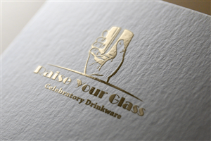 Design de Logo par Logogofamily pour Raise Your Glass | Design : #6295143