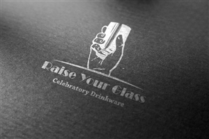 Design de Logo par Logogofamily pour Raise Your Glass | Design : #6295160