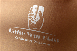 Design de Logo par Logogofamily pour Raise Your Glass | Design : #6295169