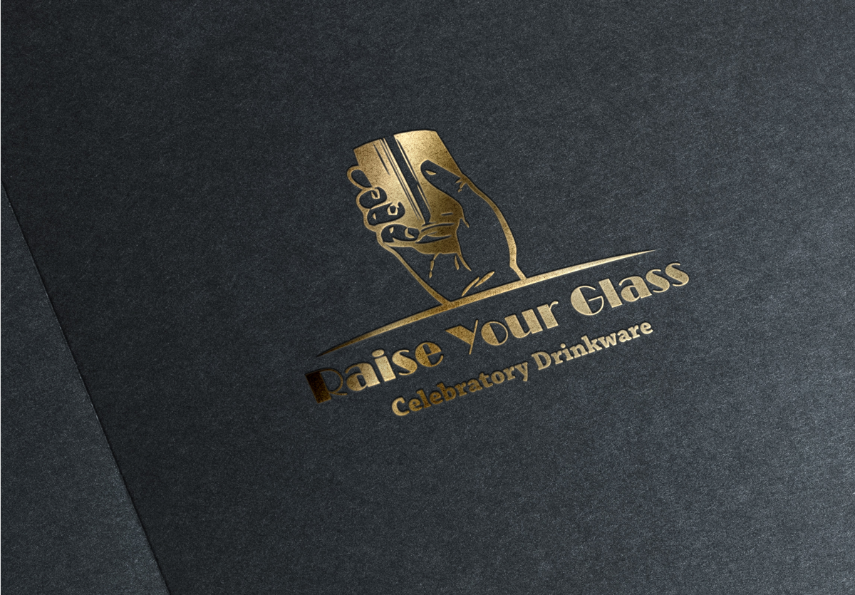 Logo Design by Logogofamily for Raise Your Glass | Design #6295179
