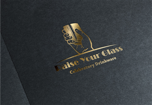 Design de Logo par Logogofamily pour Raise Your Glass | Design : #6295179