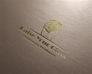 Design de Logo par Logogofamily pour Raise Your Glass | Design : #6295184
