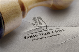 Design de Logo par Logogofamily pour Raise Your Glass | Design : #6295187