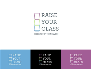 Design de Logo par wonderland pour Raise Your Glass | Design : #6217858