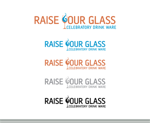 Logo-Design von tracy231976 für Raise Your Glass | Design #6214899