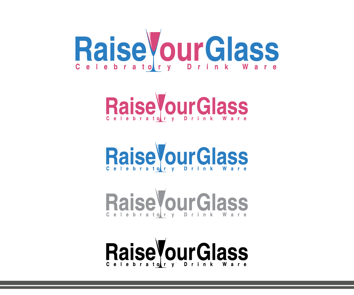 Design de Logo par tracy231976 pour Raise Your Glass | Design #6214903