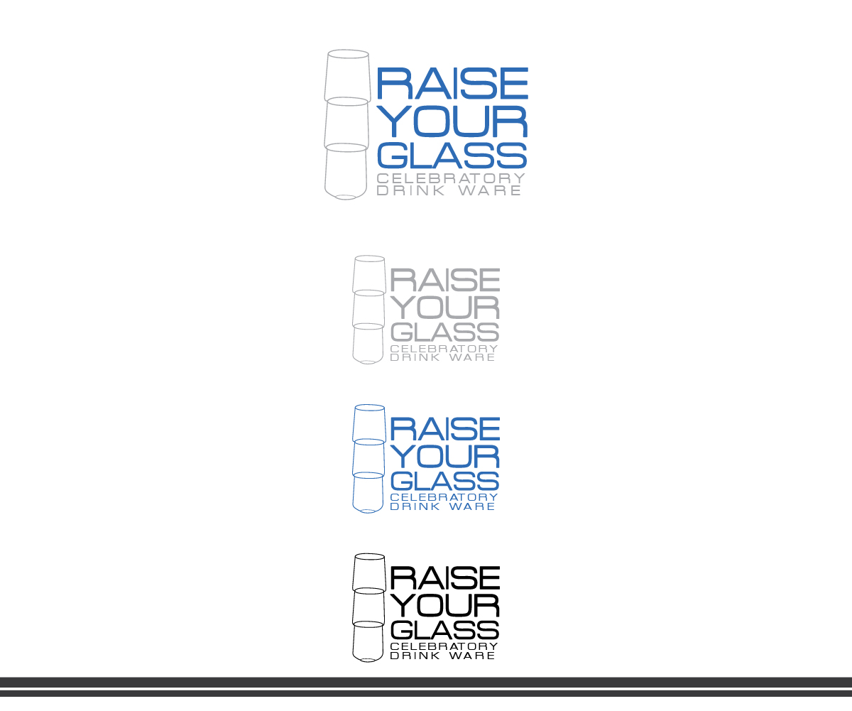 Design de Logo par tracy231976 pour Raise Your Glass | Design #6214913