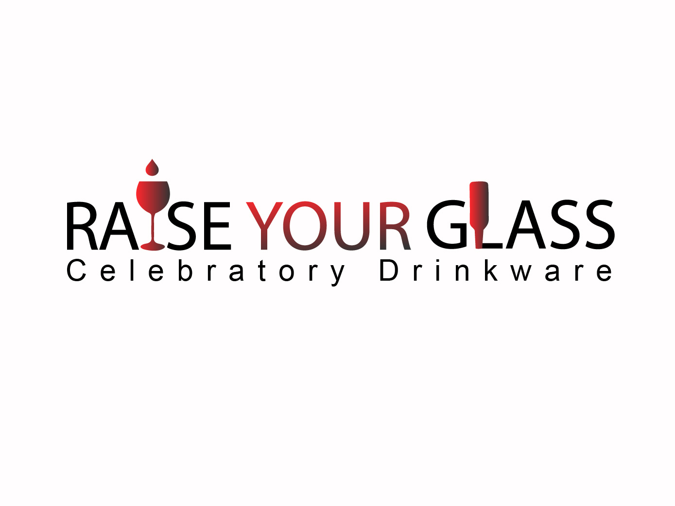 Logo Design by expertbrand for Raise Your Glass | Design #6298664