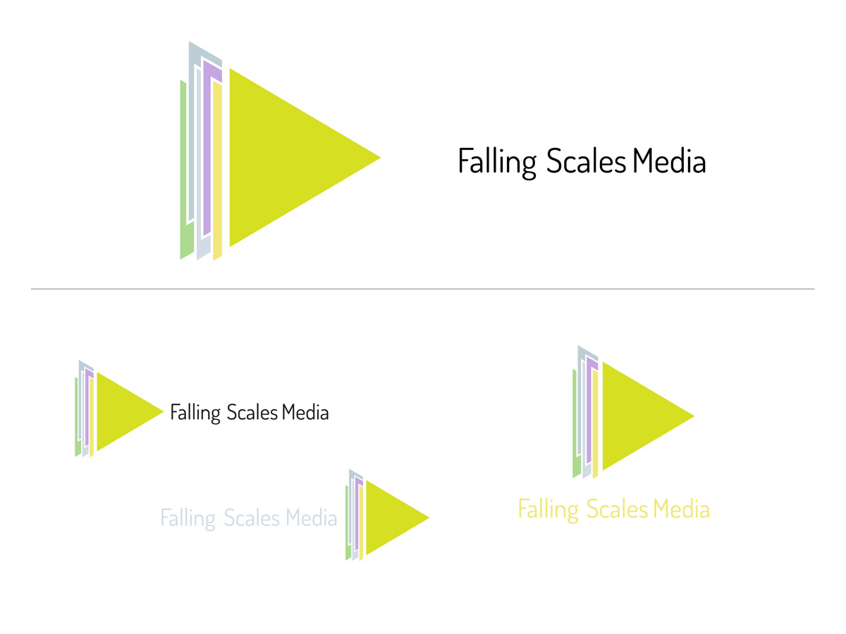 Design de Logo par Dia pour fallingscalesmedia | Design #1684385