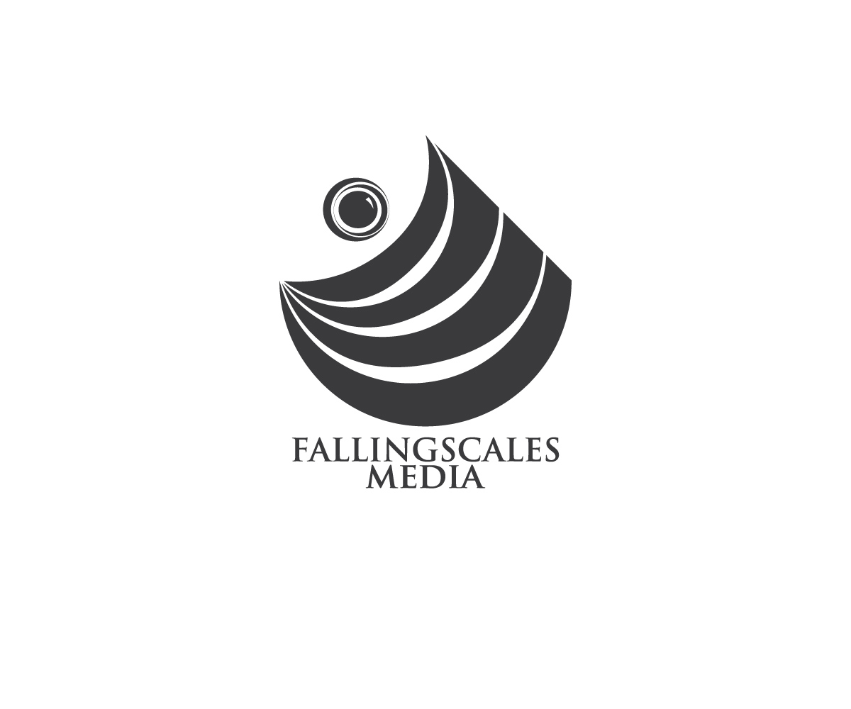 Logo Design by Keepcalm for fallingscalesmedia | Design #1681766