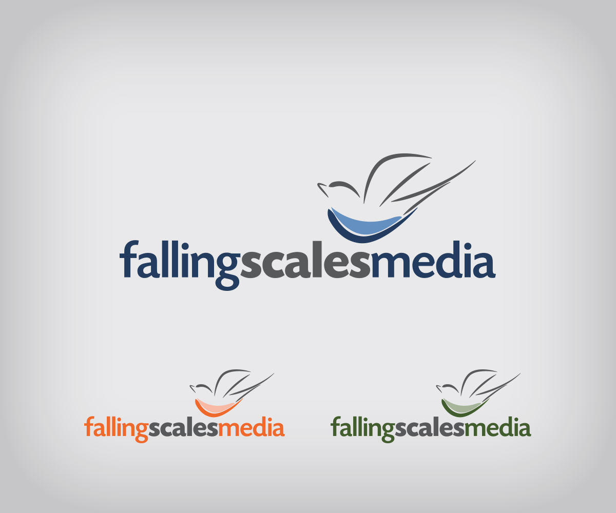 Logo-Design von Greg Allen für fallingscalesmedia | Design #1676434