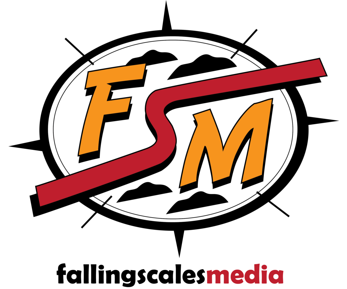 Logo Design by niko for fallingscalesmedia | Design #1673592