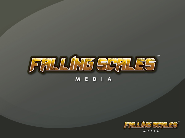 Logo Design by SilverFire for fallingscalesmedia | Design #1672705