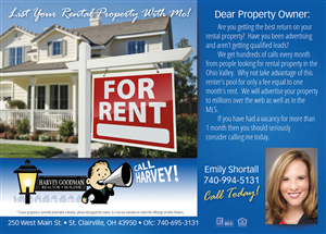 Flyer Design by Jackie Morrison